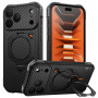 Supcase UB Aero MagSafe Aramid Case for Apple iPhone 17 Pro Max / 18 Pro Max, Black