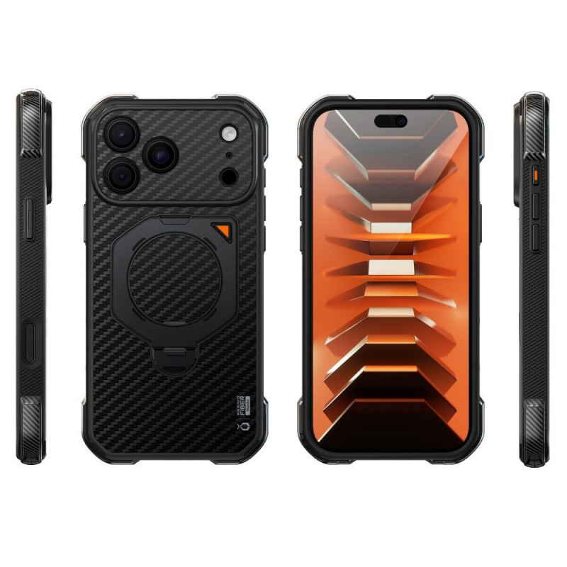 Supcase UB Aero MagSafe Aramid Case for Apple iPhone 17 Pro Max / 18 Pro Max, Black