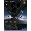 Supcase UB Aero MagSafe Aramid Case for Apple iPhone 17 Pro Max / 18 Pro Max, Black