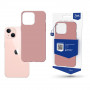 3MK Matt Case for Apple iPhone 14 Plus / 15 Plus, pink