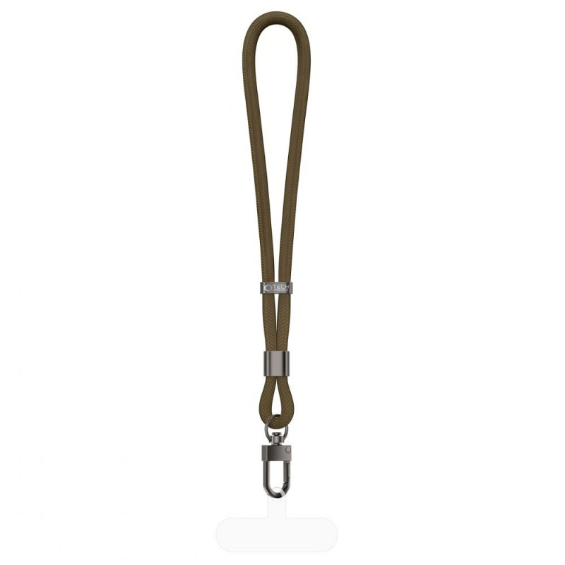 Tech-Protect C11S Rope Wrist Strap, Nomad Khaki