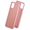 3MK Matt Case for Apple iPhone 14 Pro Max, pink