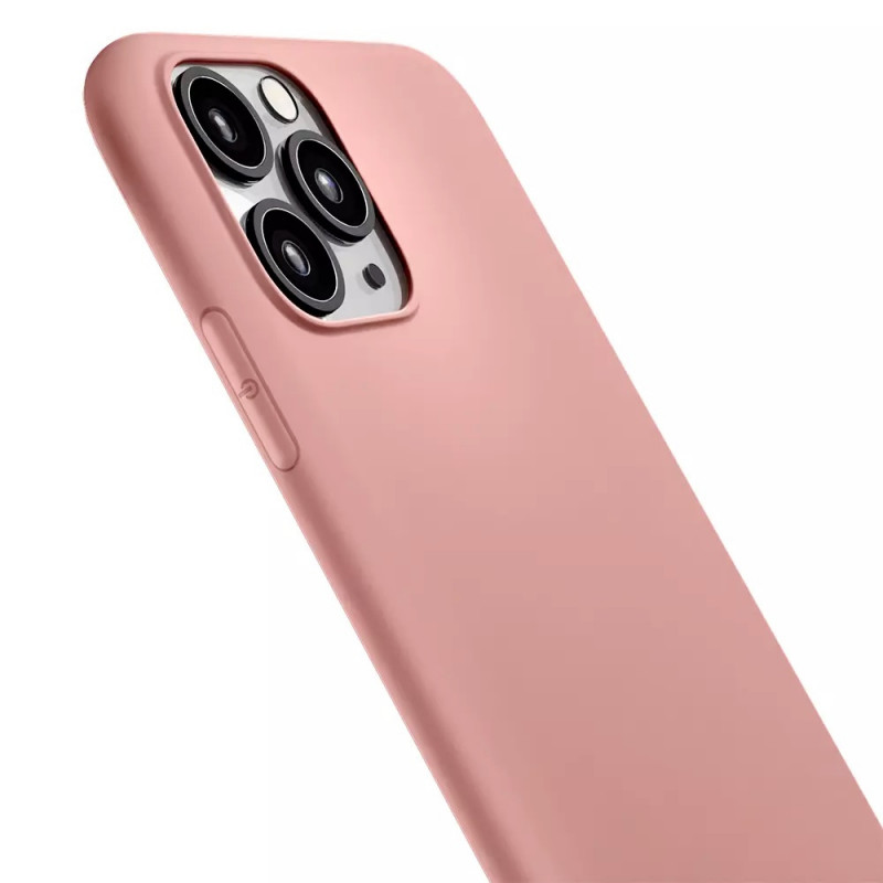 3MK Matt Case for Apple iPhone 14 Pro Max, pink