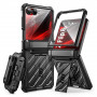 Supcase Unicorn Beetle Pro Case for Samsung Galaxy Z Flip 8, Black