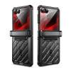 Supcase Unicorn Beetle Pro Case for Samsung Galaxy Z Flip 8, Black