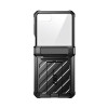 Supcase Unicorn Beetle Pro Case for Samsung Galaxy Z Flip 8, Black