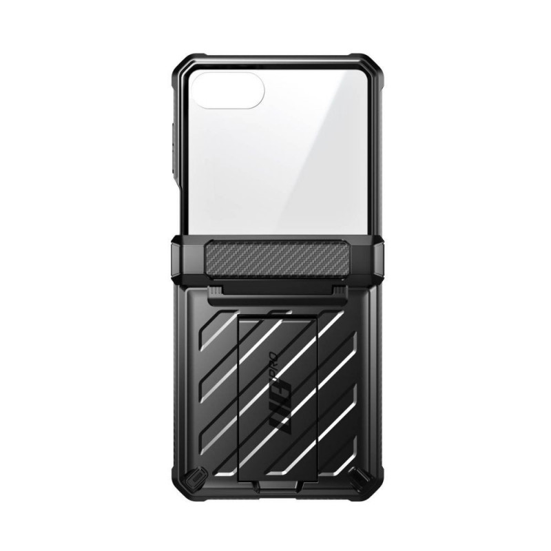 Supcase Unicorn Beetle Pro Case for Samsung Galaxy Z Flip 8, Black
