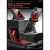 Supcase Unicorn Beetle Pro Case for Samsung Galaxy Z Flip 8, Black