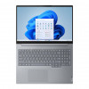 Lenovo ThinkBook 16 G9 IRL 16" WUXGA Notebook, Intel Core 5 210H, 16 GB DDR5 RAM, 512 GB SSD, Windows 11 Pro, Arctic Grey + Kensington K64467M-M1