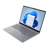 Lenovo ThinkBook 16 G9 IRL 16" WUXGA Notebook, Intel Core 5 210H, 16 GB DDR5 RAM, 512 GB SSD, Windows 11 Pro, Arctic Grey + Kensington K64467M-M1
