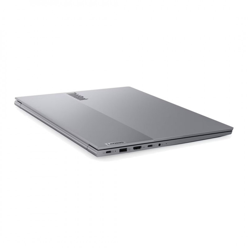 Lenovo ThinkBook 16 G9 IRL 16" WUXGA Notebook, Intel Core 5 210H, 16 GB DDR5 RAM, 512 GB SSD, Windows 11 Pro, Arctic Grey + Kensington K64467M-M1