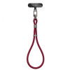 Tech-Protect C11S Rope Wrist Strap, Burgundy Wine