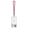 Tech-Protect C11S Rope Wrist Strap, Burgundy Wine