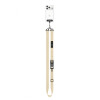 Tech-Protect C9S Rope Crossbody Phone Strap, Sienna Beige