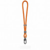 Tech-Protect C11S Rope Wrist Strap, Cosmic Orange