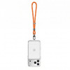 Tech-Protect C11S Rope Wrist Strap, Cosmic Orange