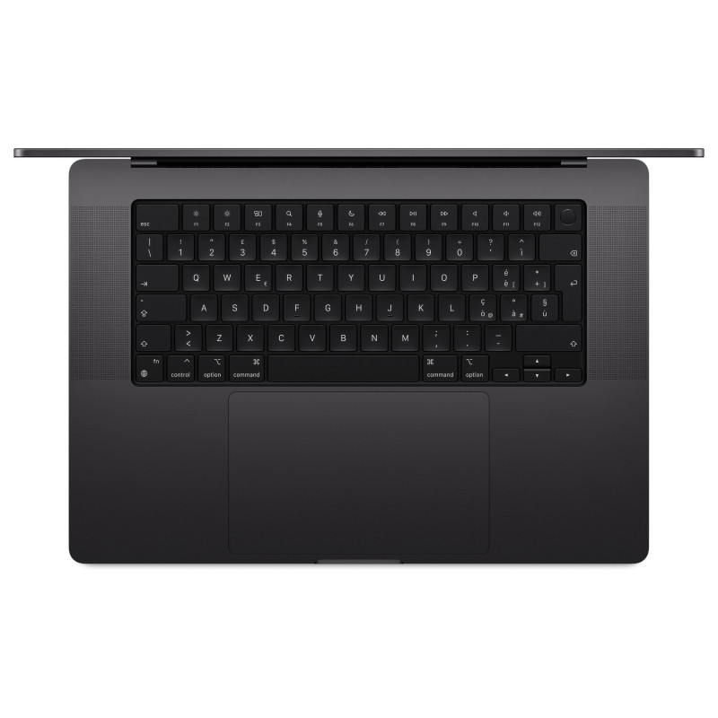 Apple MacBook Pro 16 M5 Pro 16.2" Notebook, Space Black, 64 GB RAM, 1 TB SSD, macOS