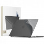 Tech-Protect Softshell Laptop Case for Apple MacBook Pro 14" (M1/M2/M3/M4/M5), Matte Black