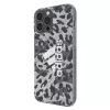 Adidas OR SnapCase Leopard Case for Apple iPhone 13 Pro Max, grey