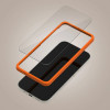 Tech-Protect Supreme Set Tempered Glass Screen and Lens Protector Set for Samsung Galaxy S25+, Clear (3 pcs)