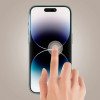 Tech-Protect Supreme Set Tempered Glass Screen and Lens Protector Set for Samsung Galaxy S25+, Clear (3 pcs)