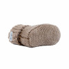 Lodger Slipper Folklore Merino Wool Baby Slippers, Buffalo, 0-6 m (SLM 535_0-6)