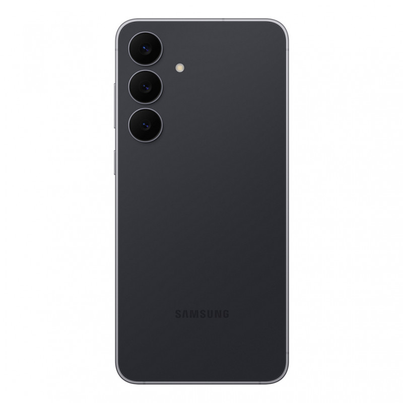Samsung Galaxy S25 FE SM-S731BZKIEUB 5G Smartphone, Dual-SIM, 8 GB RAM, 512 GB, 6.7" OLED (2340 x 1080, 120 Hz), Jetblack, 50 MP