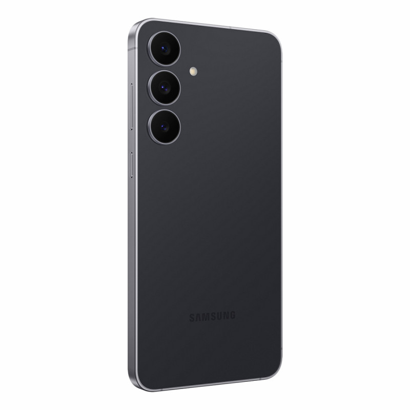 Samsung Galaxy S25 FE SM-S731BZKIEUB 5G Smartphone, Dual-SIM, 8 GB RAM, 512 GB, 6.7" OLED (2340 x 1080, 120 Hz), Jetblack, 50 MP