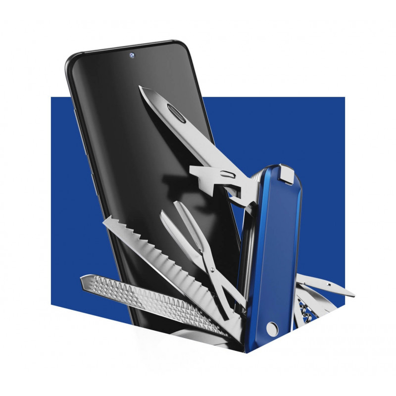 3mk SilverProtection+ 3MK1241 Screen Protector for Samsung Galaxy M21