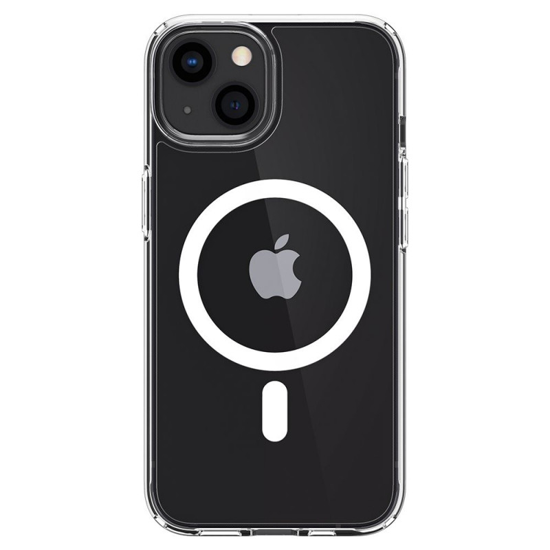Spigen Ultra Hybrid Mag MagSafe Apple iPhone 13 Case, White