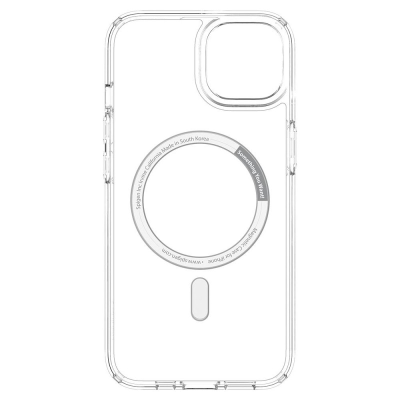 Spigen Ultra Hybrid Mag MagSafe Apple iPhone 13 Case, White