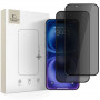 Tech-Protect Glass Spy+ Privacy Tempered Glass for Apple iPhone Air (2 pcs)