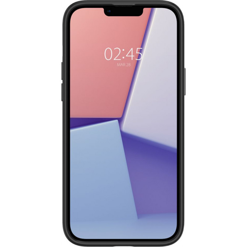 Spigen Ultra Hybrid Apple iPhone 14 Plus / 15 Plus Case, Frost Black