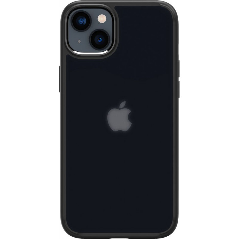 Spigen Ultra Hybrid Apple iPhone 14 Plus / 15 Plus Case, Frost Black