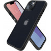 Spigen Ultra Hybrid Apple iPhone 14 Plus / 15 Plus Case, Frost Black
