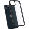 Spigen Ultra Hybrid Apple iPhone 14 Plus / 15 Plus Case, Frost Black