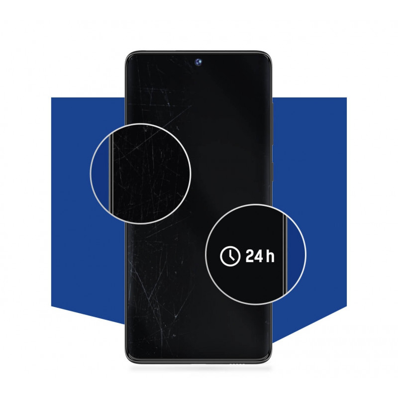 3mk SilverProtection+ Screen Protector for Huawei P30 Pro