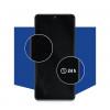 3mk SilverProtection+ Screen Protector for Samsung Galaxy S10+