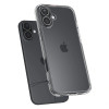 Spigen Ultra Hybrid Case for Apple iPhone 16, Crystal Clear