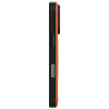 UNIQ Elix Case for Apple iPhone 18 Pro / 17 Pro, 360 Rotating Kickstand, orange