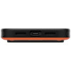 UNIQ Elix Case for Apple iPhone 18 Pro / 17 Pro, 360 Rotating Kickstand, orange