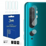 3MK Lens Protection Xiaomi Mi Note 10 camera lens hybrid glass (4 pcs)