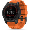 Tech-Protect Iconband THP924ORG Strap for Garmin Fenix 5/6/6 Pro/7, Orange