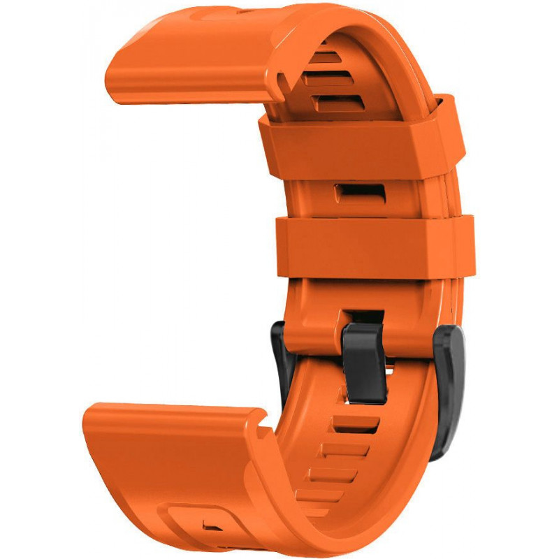 Tech-Protect Iconband THP924ORG Strap for Garmin Fenix 5/6/6 Pro/7, Orange