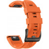 Tech-Protect Iconband THP924ORG Strap for Garmin Fenix 5/6/6 Pro/7, Orange
