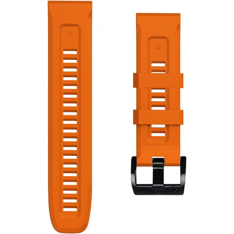 Tech-Protect Iconband THP924ORG Strap for Garmin Fenix 5/6/6 Pro/7, Orange