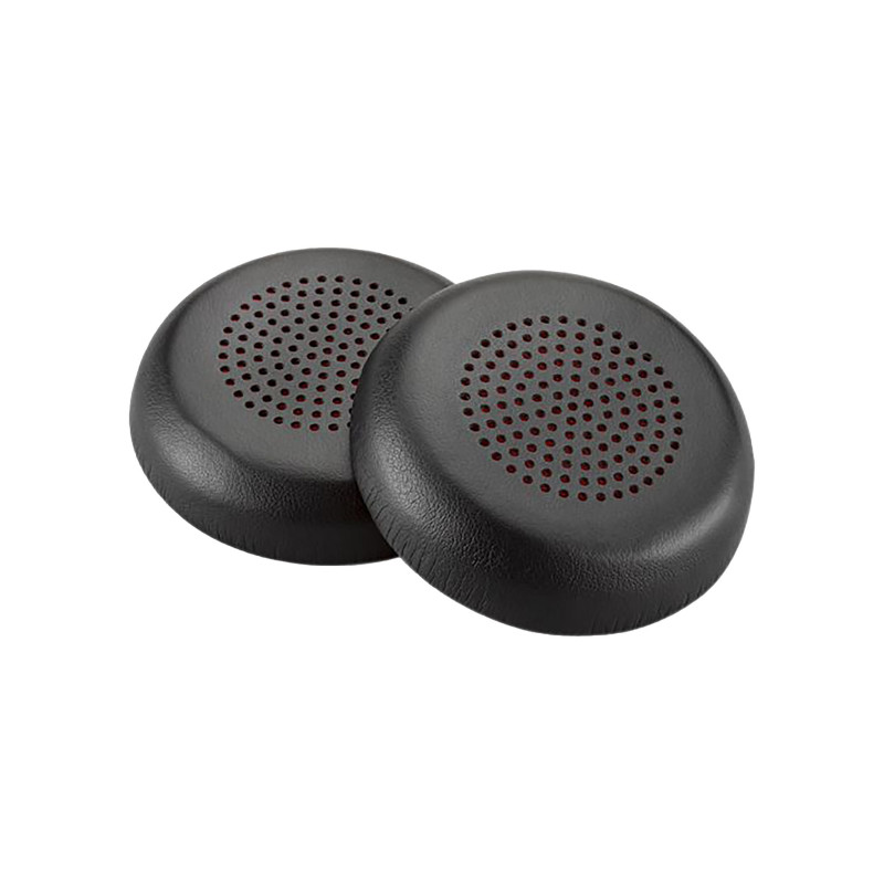 HP Poly Savi 8200 Leatherette Ear Cushions (2 pcs), 85Q63AA