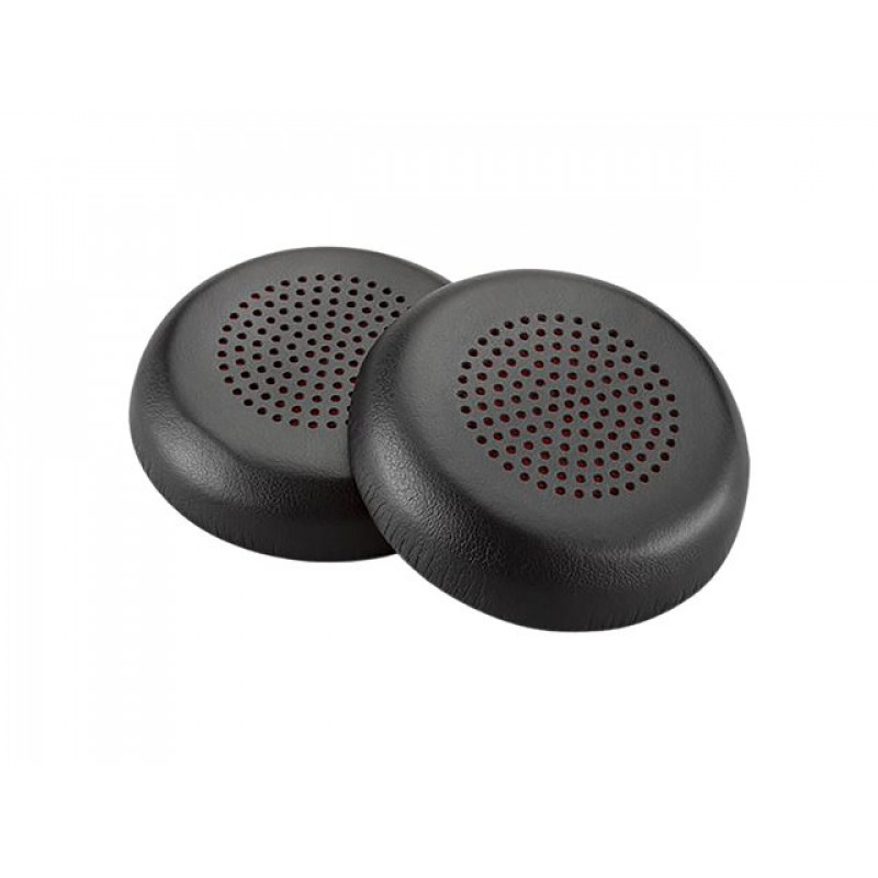 HP Poly Savi 8200 Leatherette Ear Cushions (2 pcs), 85Q63AA