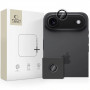 Tech-Protect Camring Fit+ Camera Lens Cover for Apple iPhone Air, Clear