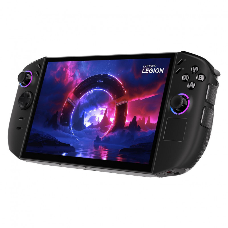 Lenovo Legion Go 8ASP2 Portable Game Console, AMD Ryzen Z2 Extreme, 32 GB RAM, 1 TB, 8.8" WUXGA, Windows 11 Home
